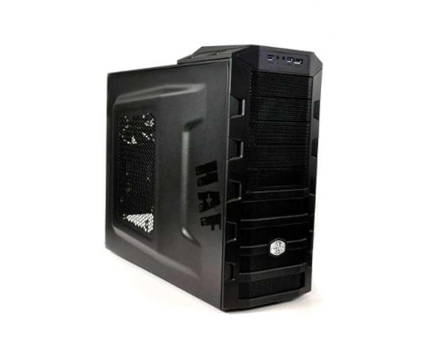 COOLER MASTER HAF 922 現状品 PCケース ATX 人気機種 Cooler Master HAF 922 Review - A Closer Look - Outside